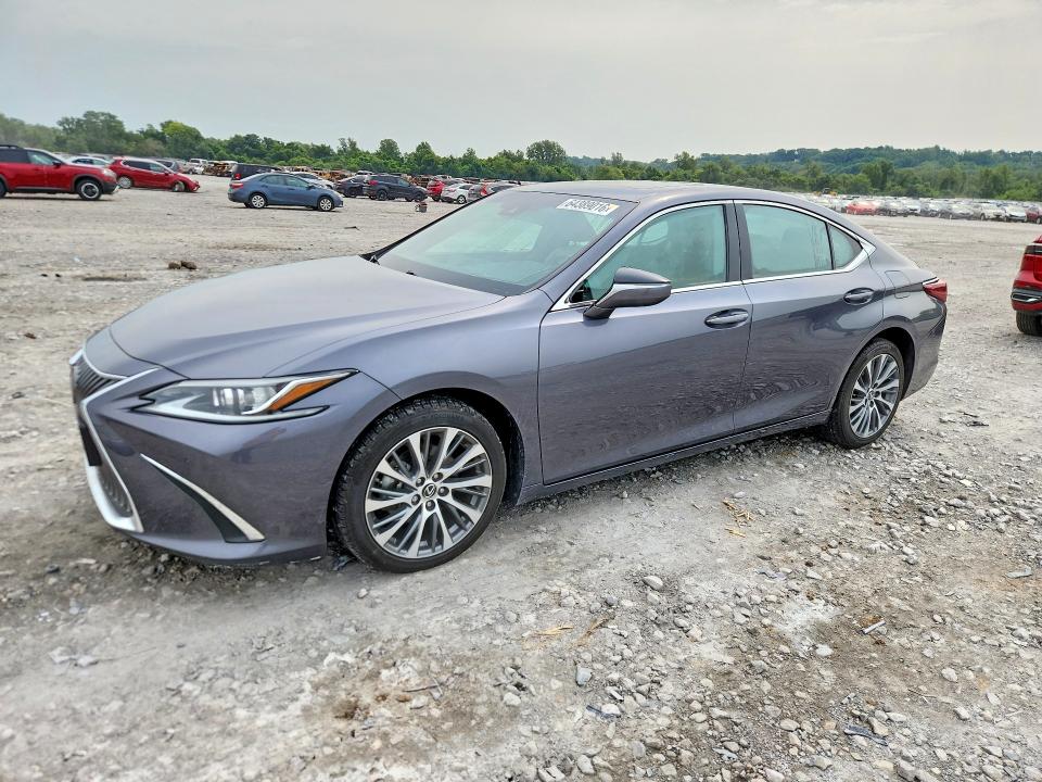 64389016 :رقم المزاد ، 58ADZ1B10LU075687 vin ، 2020 Lexus Es مزاد بيع