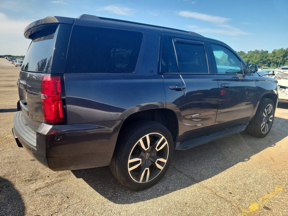 72451996 :رقم المزاد ، 1GNSCBKC7JR380333 vin ، 2018 Chevrolet Tahoe مزاد بيع