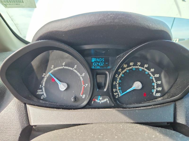 65338296 :رقم المزاد ، 3FADP4AJ0JM126472 vin ، 2018 Ford Fiesta مزاد بيع