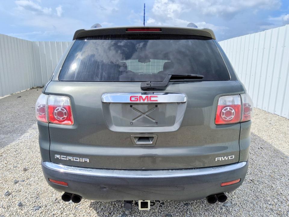 Продаж на аукціоні авто 2011 Gmc Acadia, vin: 1GKKVNED3BJ269923, номер лоту: 63844266