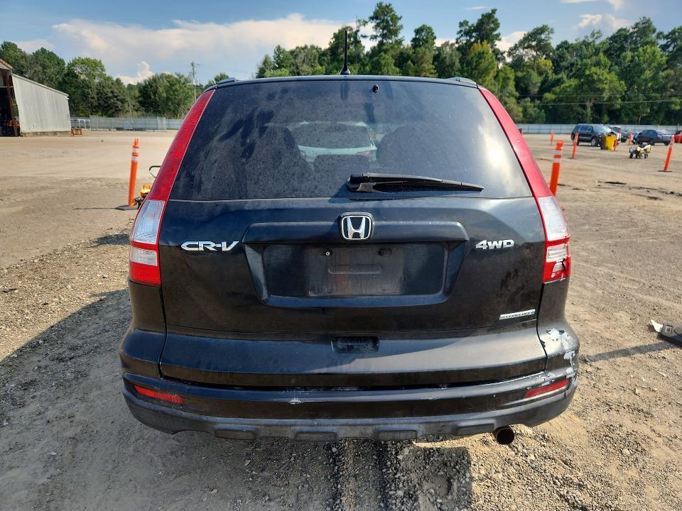 Продаж на аукціоні авто 2011 Honda Cr-v, vin: JHLRE4H42BC027728, номер лоту: 64400686