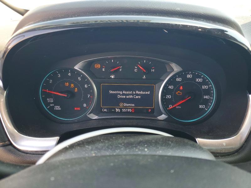 Продажа на аукционе авто 2021 Chevrolet Traverse, vin: 1GNERGKW0MJ231137, номер лота: 64039236