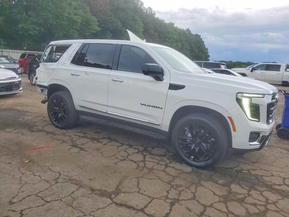 63119316 :رقم المزاد ، 1GKS1BRD4SR278829 vin ، 2025 Gmc Yukon مزاد بيع