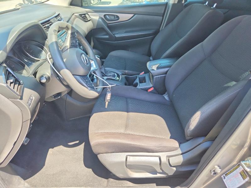 64285766 :رقم المزاد ، JN1BJ1CP0KW230340 vin ، 2019 Nissan Rogue Sport مزاد بيع