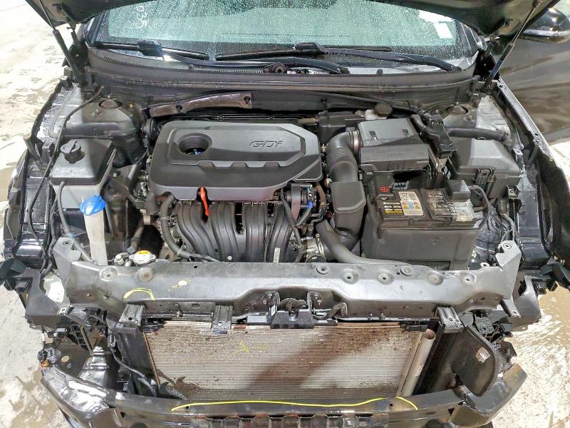 2019 Hyundai Sonata მანქანა იყიდება აუქციონზე, vin: 5NPE34AF4KH816853, აუქციონის ნომერი: 66697496