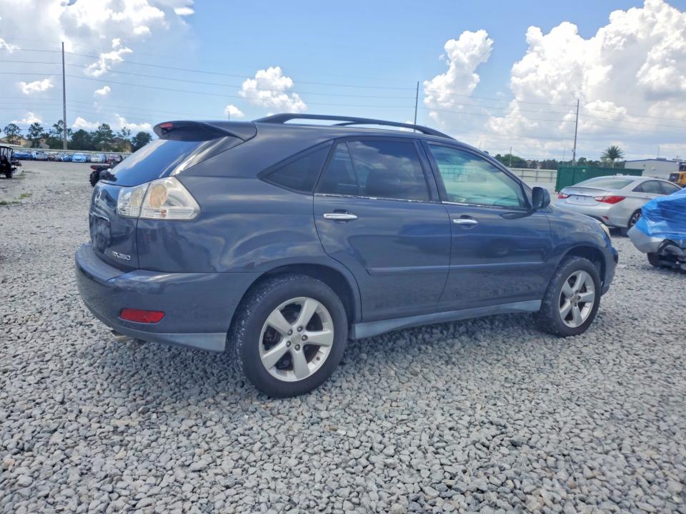 64736386 :رقم المزاد ، 2T2GK31U98C050775 vin ، 2008 Lexus Rx مزاد بيع