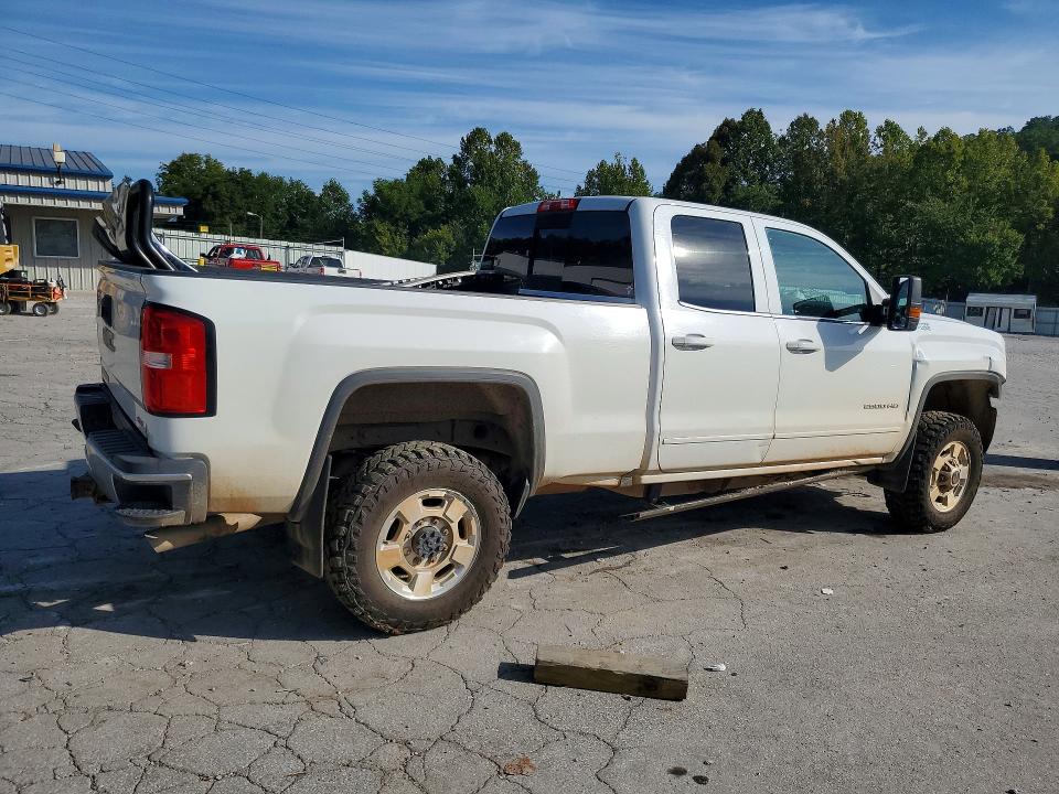 Продажа на аукционе авто 2016 Gmc Sierra, vin: 1GT22SEG3GZ357344, номер лота: 66476356