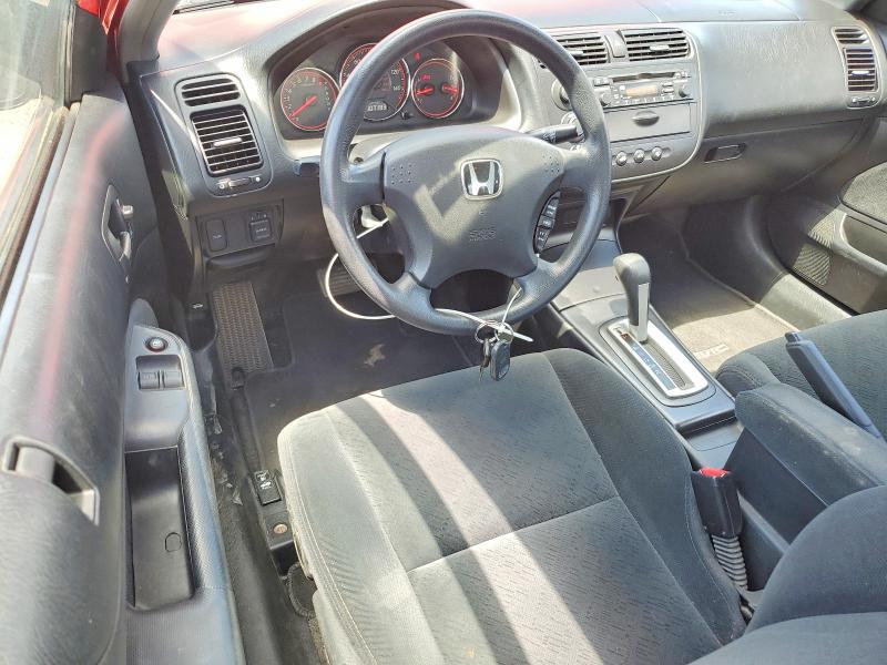 Aukcja sprzedaży 2004 Honda Civic, vin: 1HGEM22574L081812, numer aukcji: 64398006