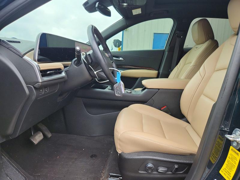 Продажа на аукционе авто 2024 Cadillac Xt4, vin: 1GYFZCR4XRF227840, номер лота: 66695096