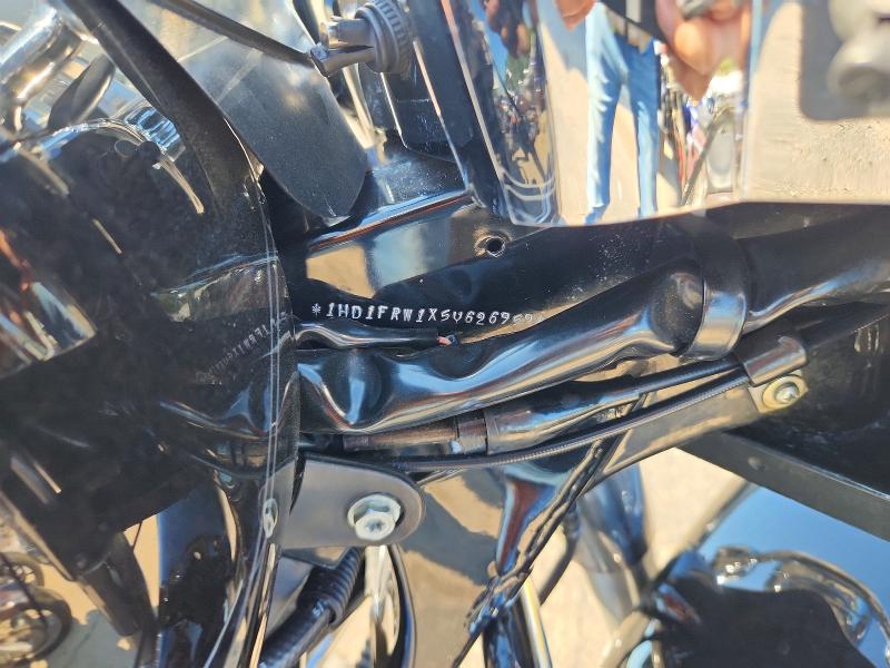 2005 Harley-davidson Flhrci მანქანა იყიდება აუქციონზე, vin: 1HD1FRW1X5Y626959, აუქციონის ნომერი: 66746036