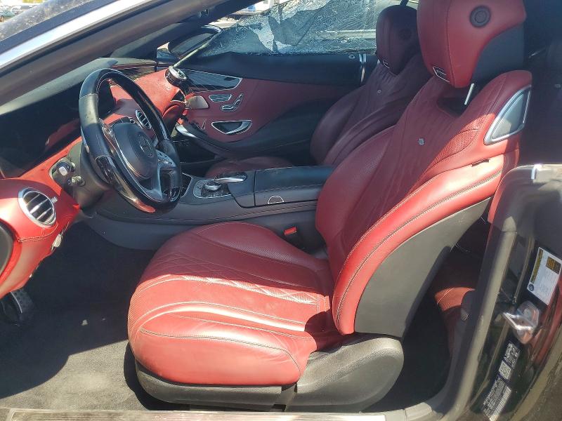 Продажа на аукционе авто 2019 Mercedes-benz S, vin: WDDXK8DB3KA038201, номер лота: 66816036