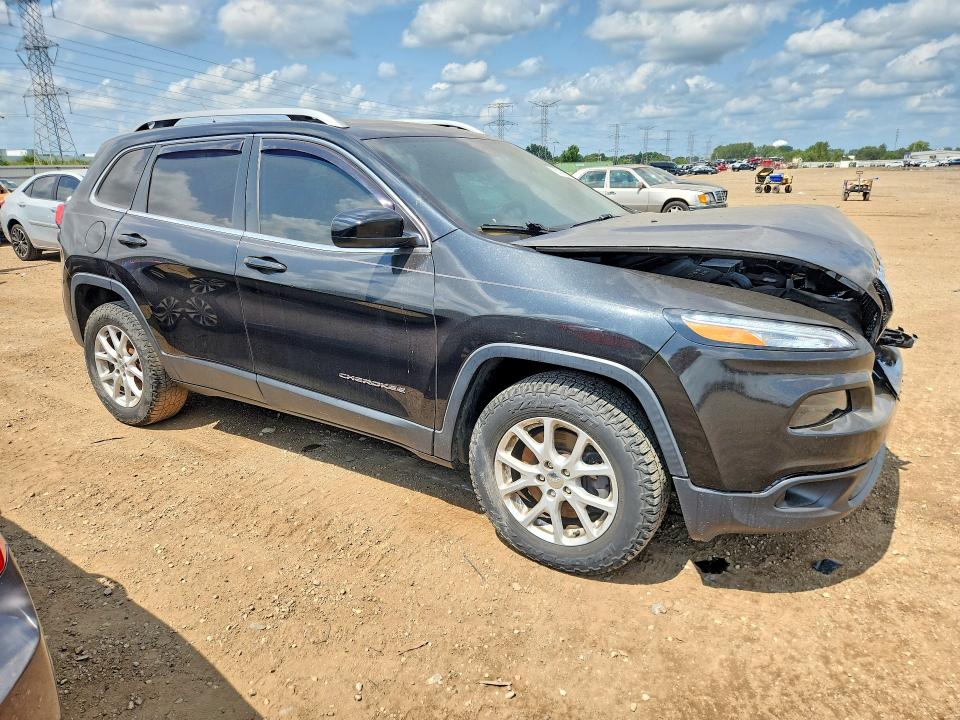 Продаж на аукціоні авто 2016 Jeep Cherokee, vin: 1C4PJMCB5GW286242, номер лоту: 63869576