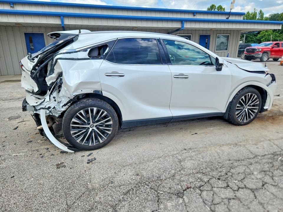 63586146 :رقم المزاد ، 2T2BAMCA8RC054615 vin ، 2024 Lexus Rx 350 مزاد بيع
