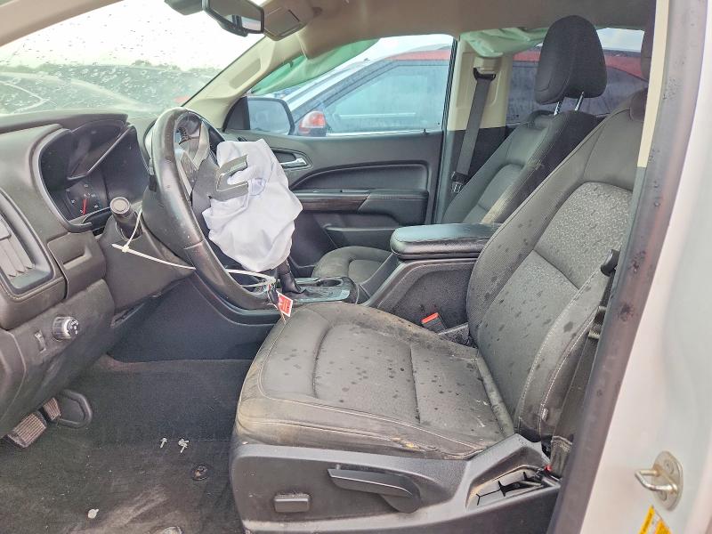 Продаж на аукціоні авто 2018 Gmc Canyon, vin: 1GTG5CEN9J1111731, номер лоту: 62100896