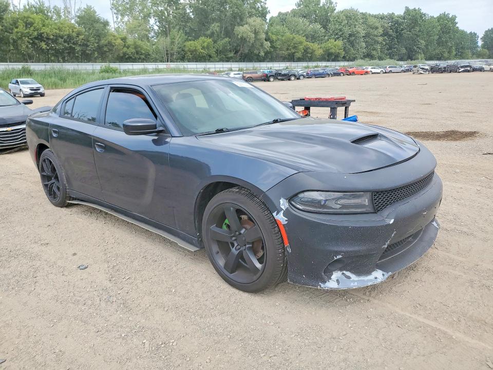 2016 Dodge Charger მანქანა იყიდება აუქციონზე, vin: 2C3CDXBG4GH173437, აუქციონის ნომერი: 63880326