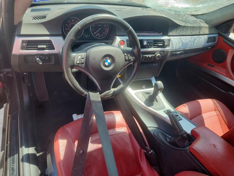 2011 Bmw 335 მანქანა იყიდება აუქციონზე, vin: WBAKG7C51BE598445, აუქციონის ნომერი: 66504346