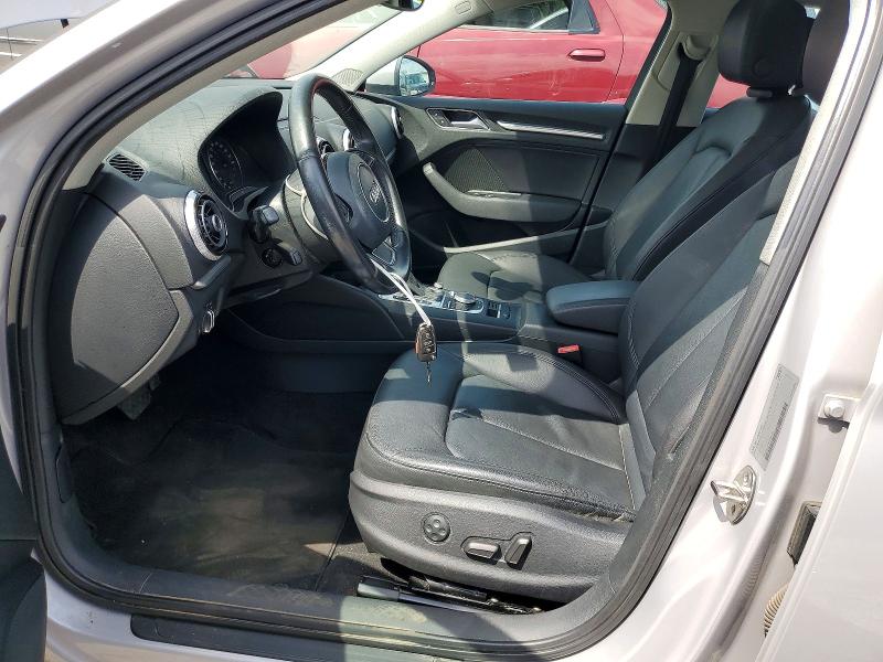 2015 Audi A3 მანქანა იყიდება აუქციონზე, vin: WAUBFGFF9F1062993, აუქციონის ნომერი: 64108776