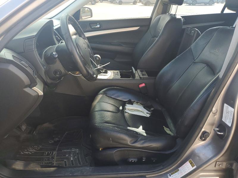 2008 Infiniti G35 მანქანა იყიდება აუქციონზე, vin: JNKBV61E98M226208, აუქციონის ნომერი: 64699506