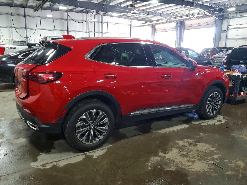 Aukcja sprzedaży 2025 Buick Envision, vin: LRBFZKE49SD029451, numer aukcji: 62969276