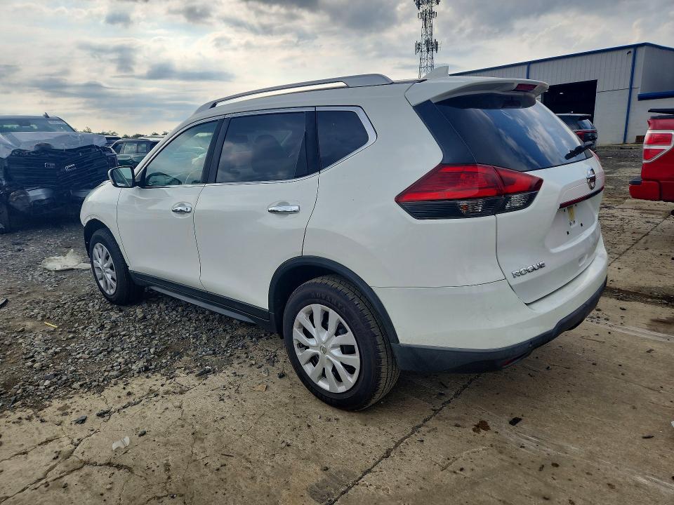 Продажа на аукционе авто 2017 Nissan Rogue, vin: JN8AT2MV3HW013545, номер лота: 66392296