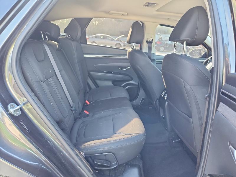 64148706 :رقم المزاد ، 5NMJFCAE3NH120347 vin ، 2022 Hyundai Tucson مزاد بيع