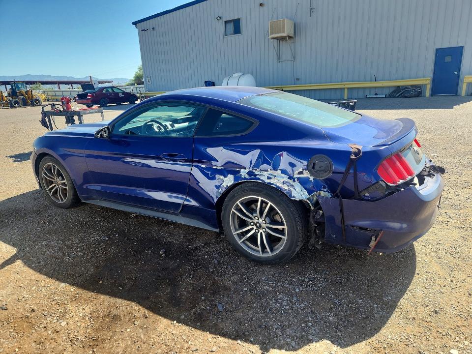 Продаж на аукціоні авто 2016 Ford Mustang, vin: 1FA6P8TH2G5283462, номер лоту: 61454026