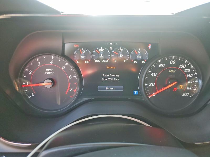 Aukcja sprzedaży 2019 Chevrolet Camaro, vin: 1G1FJ1R69K0144971, numer aukcji: 63402926