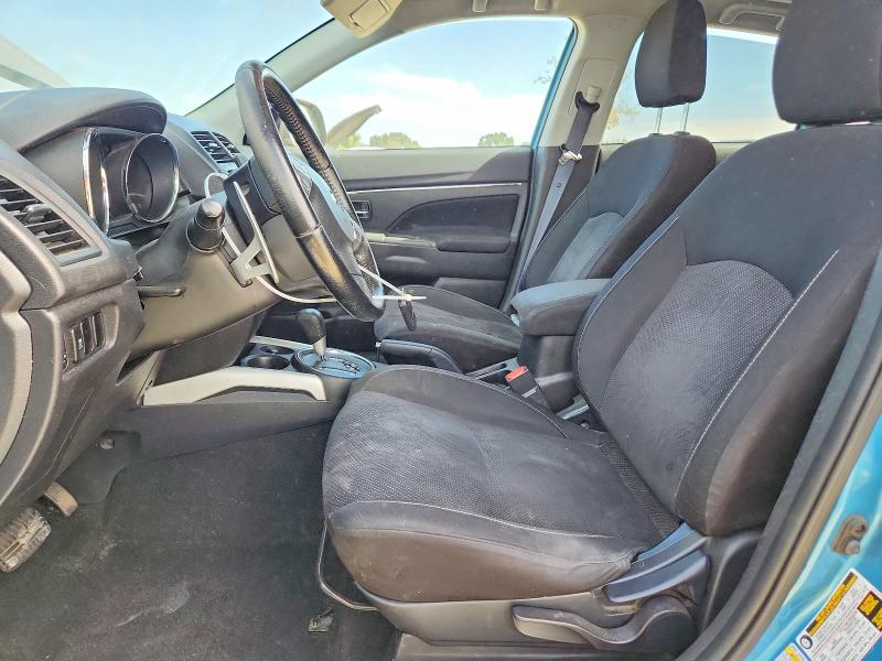 2013 Mitsubishi Outlander Sport მანქანა იყიდება აუქციონზე, vin: 4A4AP4AU9DE009015, აუქციონის ნომერი: 65432886