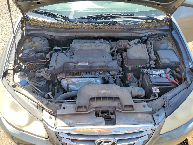 64620426 :رقم المزاد ، KMHDU4AD3AU938613 vin ، 2010 Hyundai Elantra مزاد بيع