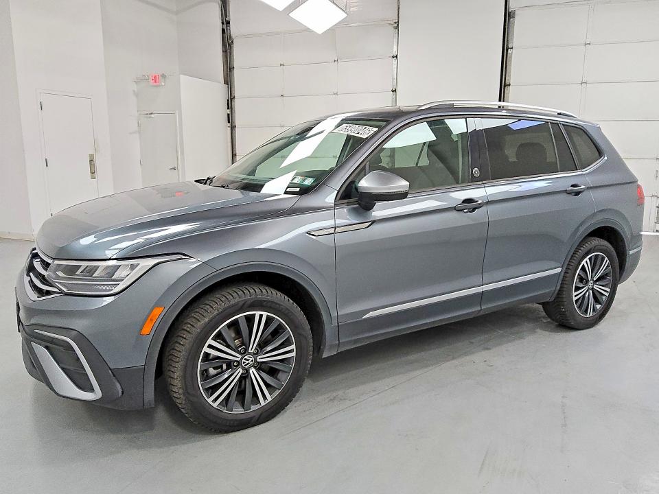 Продажа на аукционе авто 2024 Volkswagen Tiguan, vin: 3VV5B7AX8RM210006, номер лота: 65990046
