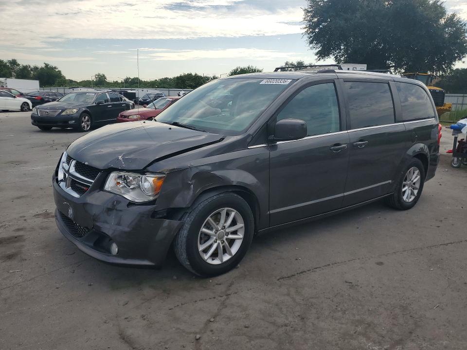 Aukcja sprzedaży 2018 Dodge Grand Caravan, vin: 2C4RDGCG4JR300628, numer aukcji: 66020336