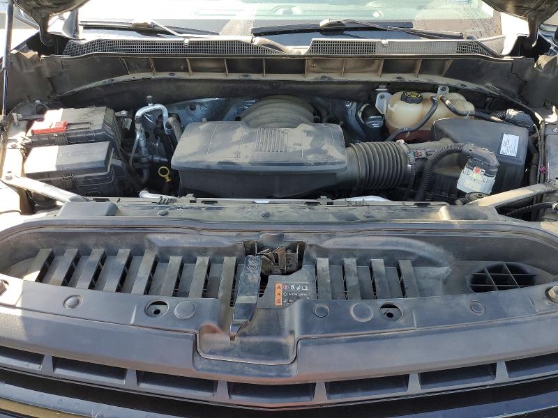 Aukcja sprzedaży 2021 Chevrolet Silverado, vin: 3GCPYFED2MG109941, numer aukcji: 64142806