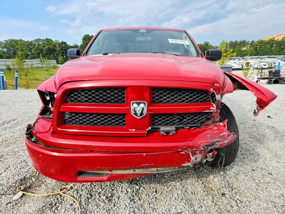 Aukcja sprzedaży 2012 Dodge Ram 1500, vin: 1C6RD6GP9CS233148, numer aukcji: 65937436