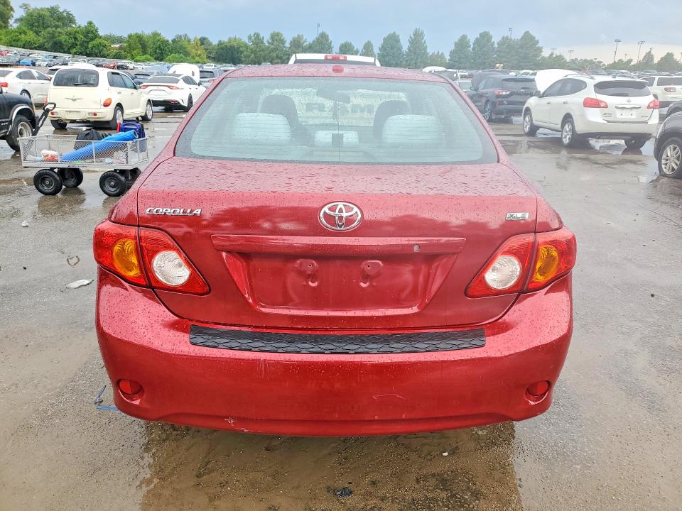2009 Toyota Corolla მანქანა იყიდება აუქციონზე, vin: 1NXBU40E49Z113287, აუქციონის ნომერი: 64237126