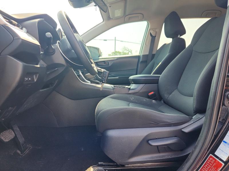 Продаж на аукціоні авто 2021 Toyota Rav4, vin: 2T3F1RFV6MC199637, номер лоту: 64428286