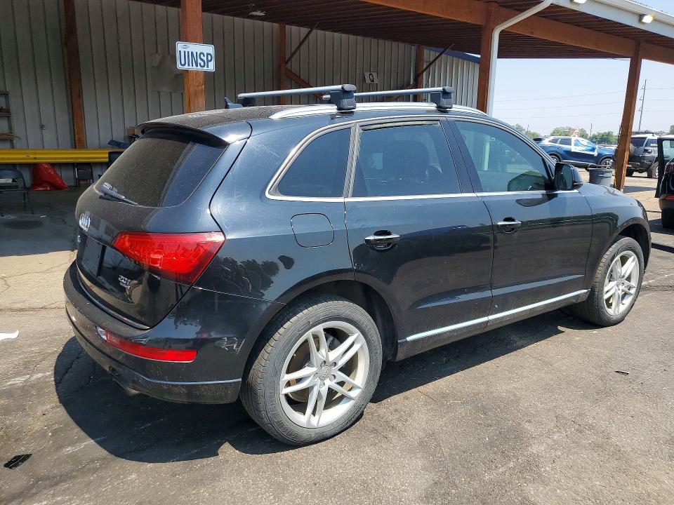 Aukcja sprzedaży 2016 Audi Q5, vin: WA1L2AFP3GA005564, numer aukcji: 63913516