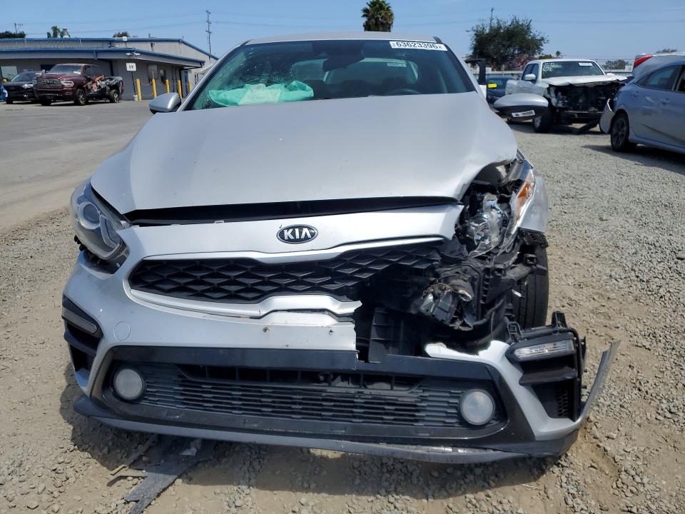 Aukcja sprzedaży 2021 Kia Forte, vin: 3KPF24AD0ME310594, numer aukcji: 63623396