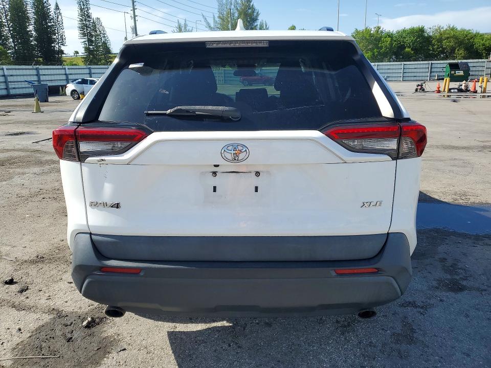 Aukcja sprzedaży 2019 Toyota Rav4, vin: 2T3W1RFV6KC015231, numer aukcji: 66290206
