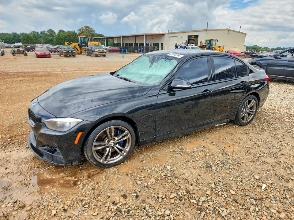 63315586 :رقم المزاد ، WBA3A5C53FP605495 vin ، 2015 Bmw 328 مزاد بيع
