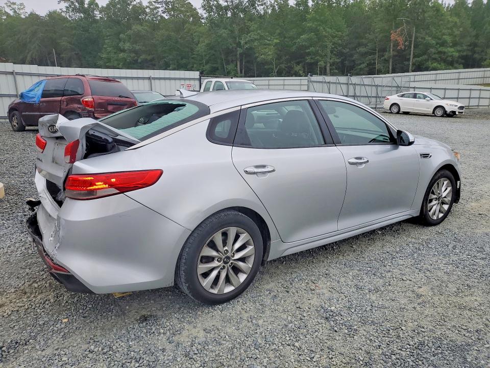 63765176 :رقم المزاد ، 5XXGU4L3XGG108666 vin ، 2016 Kia Optima مزاد بيع