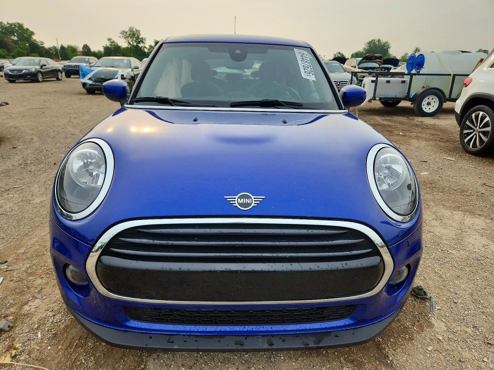 Aukcja sprzedaży 2021 Mini Cooper, vin: WMWXU7C01M2N55814, numer aukcji: 64487626