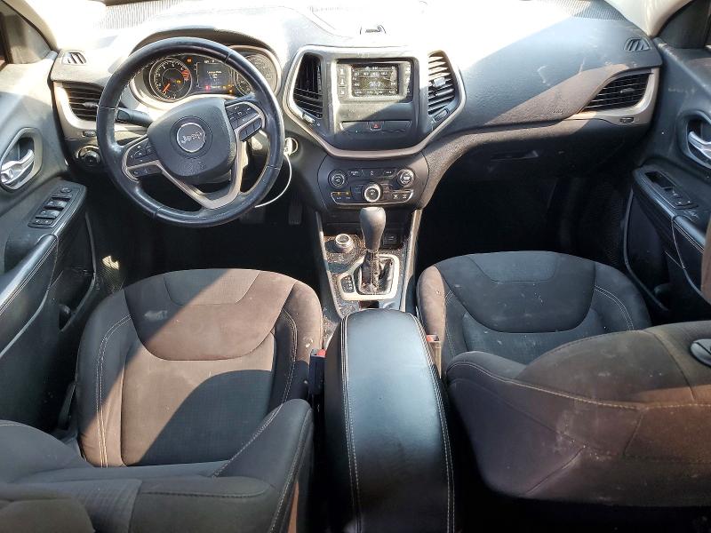 Продажа на аукционе авто 2016 Jeep Cherokee, vin: 1C4PJMCB6GW300617, номер лота: 64610706