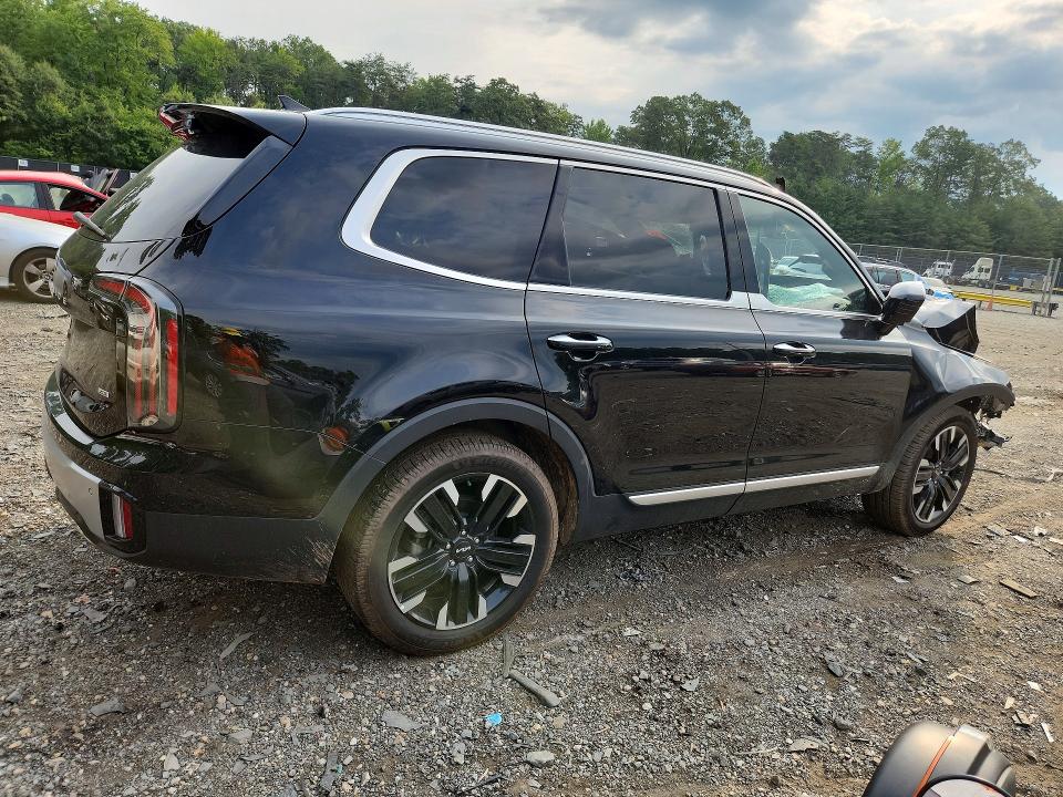Продаж на аукціоні авто 2023 Kia Telluride, vin: 5XYP5DGC4PG329649, номер лоту: 64921436