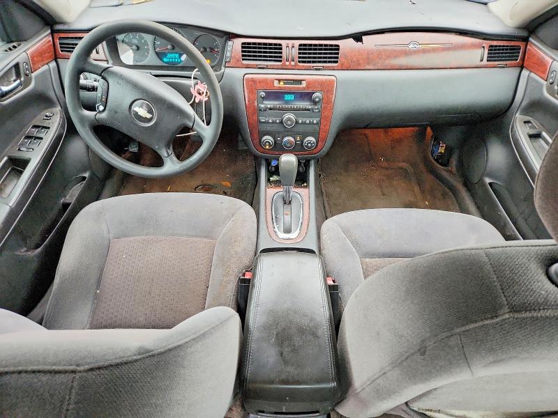 2008 Chevrolet Impala მანქანა იყიდება აუქციონზე, vin: 2G1WB58K381241874, აუქციონის ნომერი: 66216006