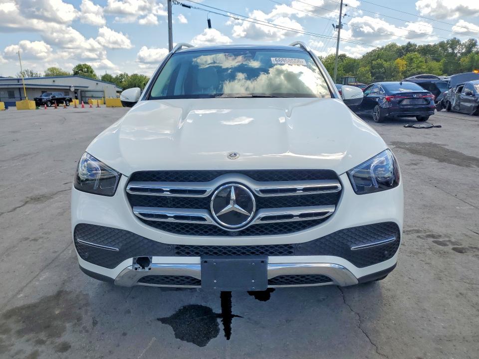 2023 Mercedes-benz Gle მანქანა იყიდება აუქციონზე, vin: 4JGFB4KB8PA916130, აუქციონის ნომერი: 66958556
