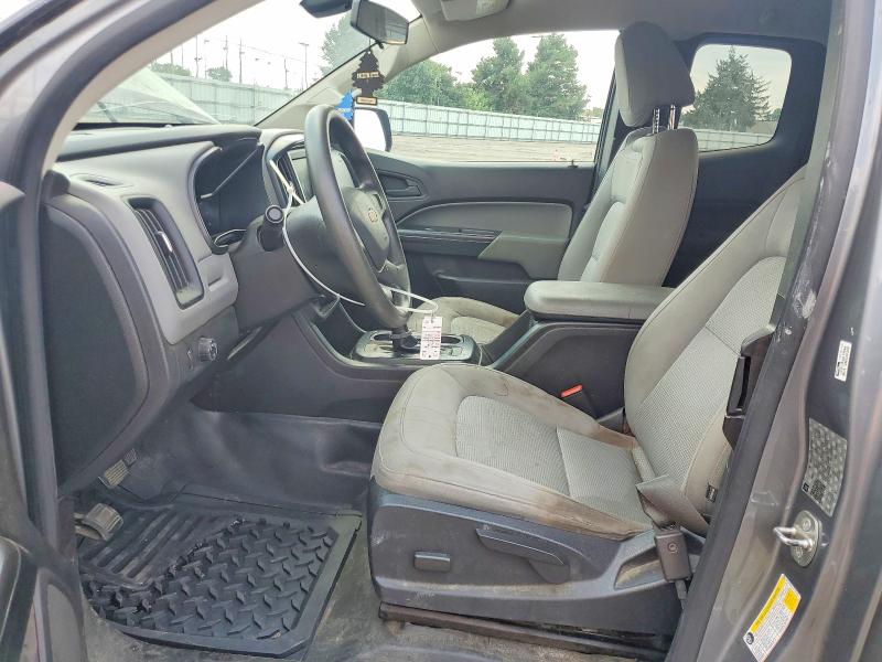 2018 Chevrolet Colorado მანქანა იყიდება აუქციონზე, vin: 1GCHSBEA1J1300362, აუქციონის ნომერი: 64109326