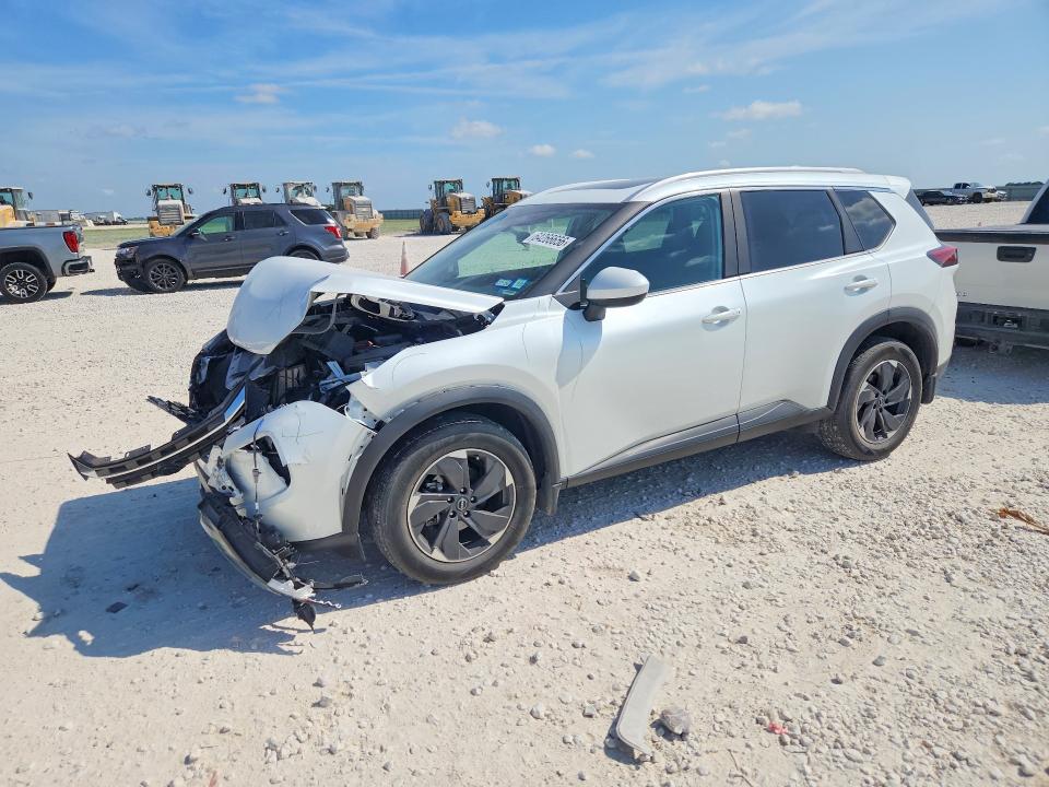 Продажа на аукционе авто 2025 Nissan Rogue, vin: 5N1BT3BB5SC672035, номер лота: 64266656