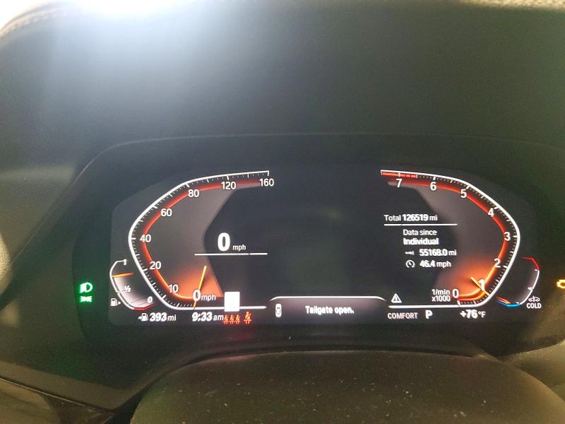 Aukcja sprzedaży 2020 Bmw X5, vin: 5UXCR6C04L9B35954, numer aukcji: 64949096