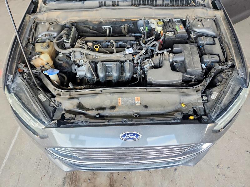 Продаж на аукціоні авто 2016 Ford Fusion, vin: 3FA6P0H75GR304674, номер лоту: 66629986