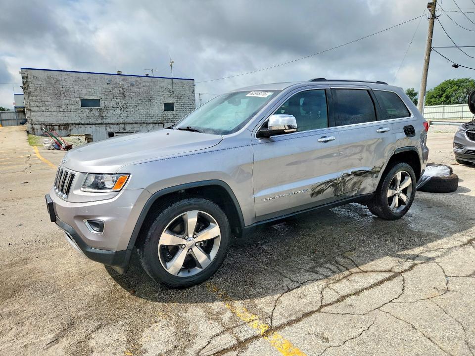 Aukcja sprzedaży 2016 Jeep Grand Cherokee, vin: 1C4RJFBG1GC496615, numer aukcji: 62943776